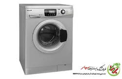 ماشین لباسشویی آبسال مدل REN7012 ظرفیت 7 کیلوگرم