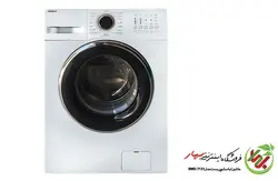 ماشین لباسشویی بست مدل BWD-7131 ظرفیت 7 کیلوگرم رنگ سفید