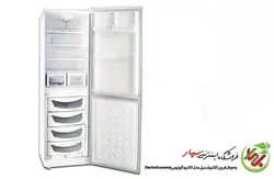 یخچال فریزر الکترواستیل مدل الکترو اکونومی کلاسیک Electro Economy