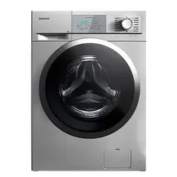 ماشین لباسشویی دوو مدل DWK-7302 سری کاریزما اسلیم ظرفیت 7 کیلوگرم