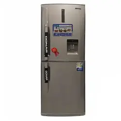 یخچال فریزر دونار مدل DNRF 380T D22 آبسردکن دار