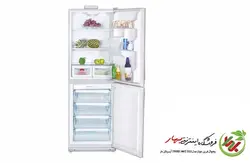 یخچال فریزر دونار مدل DNRF 380T D22 آبسردکن دار