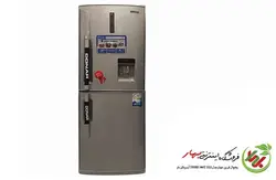 یخچال فریزر دونار مدل DNRF 380T D22 آبسردکن دار