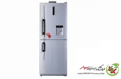 یخچال فریزر دونار مدل DNRF 380T D22 آبسردکن دار