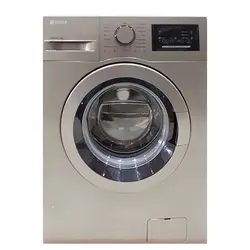 ماشین لباسشویی اسنوا مدل SWM-71204 ظرفیت 7 کیلوگرم سری هارمونی رنگ تیتانیوم