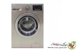 ماشین لباسشویی اسنوا مدل SWM-71204 ظرفیت 7 کیلوگرم سری هارمونی رنگ تیتانیوم