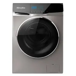 ماشین لباسشویی هیمالیا مدل دلتا با ظرفیت 8 کیلوگرم
