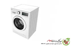 ماشین لباسشویی اسنوا مدل SWD-571 هارمونی ظرفیت 7 کیلوگرم