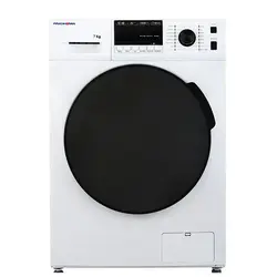 ماشین لباسشویی پاکشوما مدل TFU-74401 ظرفیت 7 کیلوگرم