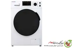 ماشین لباسشویی پاکشوما مدل TFU-74401 ظرفیت 7 کیلوگرم