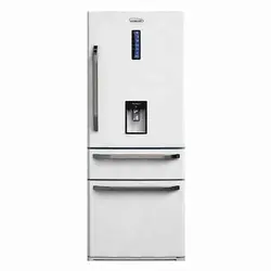 یخچال فریزر الکترواستیل مدل ES36 سری کارینا CARINA