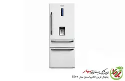 یخچال فریزر الکترواستیل مدل ES36 سری کارینا CARINA
