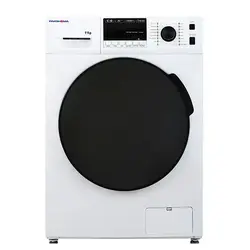 ماشین لباسشویی پاکشوما مدل TFU-94407 ظرفیت 9 کیلوگرم