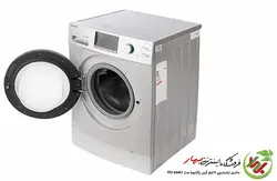 ماشین لباسشویی پاکشوما مدل TFU-94407 ظرفیت 9 کیلوگرم