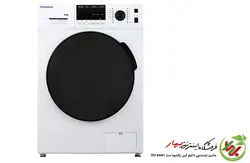 ماشین لباسشویی پاکشوما مدل TFU-94407 ظرفیت 9 کیلوگرم