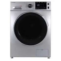 ماشین لباسشویی پاکشوما مدل TFU-84406 ظرفیت 8 کیلوگرم