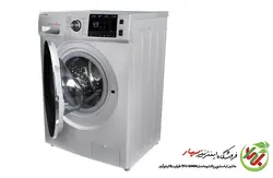 ماشین لباسشویی پاکشوما مدل TFU-84406 ظرفیت 8 کیلوگرم