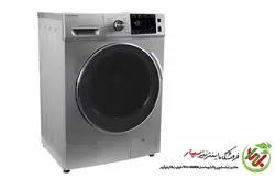 ماشین لباسشویی پاکشوما مدل TFU-84406 ظرفیت 8 کیلوگرم