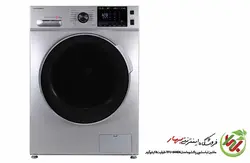 ماشین لباسشویی پاکشوما مدل TFU-84406 ظرفیت 8 کیلوگرم