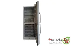 یخچال فریزر هیمالیا مدل 530 آبسردکن دار