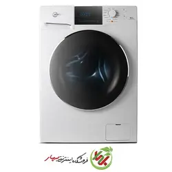 ماشین لباسشویی کلور مدل گلوری Glory ظرفیت 8 کیلوگرم