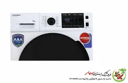 ماشین لباسشویی پاکشوما مدل TFi-84405 ظرفیت 8 کیلوگرم