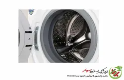 ماشین لباسشویی پاکشوما مدل TFi-84405 ظرفیت 8 کیلوگرم