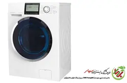 ماشین لباسشویی دوو مدل DWK-Young86C سری ذِن یانگ ظرفیت 8 کیلوگرم