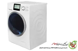ماشین لباسشویی دوو مدل DWK-Young86C سری ذِن یانگ ظرفیت 8 کیلوگرم