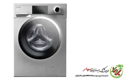 ماشین لباسشویی دوو مدل DWK-8143 سری کاریزما ظرفیت 8 کیلوگرم