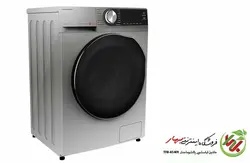 ماشین لباسشویی پاکشوما مدل TFB-85401 ظرفیت 8 کیلوگرم