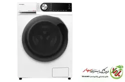 ماشین لباسشویی پاکشوما مدل TFB-85401 ظرفیت 8 کیلوگرم