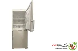 یخچال فریزر الکترواستیل مدل ES34 سری فِرِش FRESH