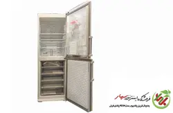 یخچال فریزر پلادیوم مدل PD34 پلادی فرش