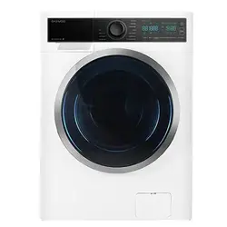 ماشین لباسشویی دوو مدل DWK-Life821 سری ذِن لایف ظرفیت 8 کیلوگرم