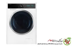 ماشین لباسشویی دوو مدل DWK-Life821 سری ذِن لایف ظرفیت 8 کیلوگرم