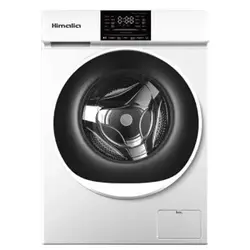 ماشین لباسشویی هیمالیا مدل تسلا با ظرفیت 9 کیلوگرم