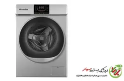 ماشین لباسشویی هیمالیا مدل تسلا با ظرفیت 9 کیلوگرم