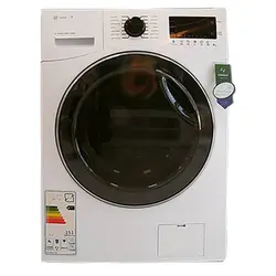 ماشین لباسشویی اسنوا مدل اکتا سی swd-octa c ظرفیت ۸ کیلوگرم رنگ سفید