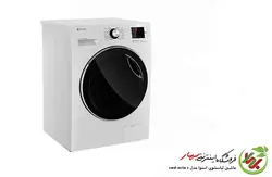 ماشین لباسشویی اسنوا مدل اکتا سی swd-octa c ظرفیت ۸ کیلوگرم رنگ سفید