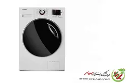 ماشین لباسشویی اسنوا مدل اکتا سی swd-octa c ظرفیت ۸ کیلوگرم رنگ سفید