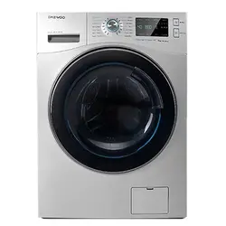 ماشین لباسشویی دوو مدل DWK-8542V سری وایت لند پریمو ظرفیت 8 کیلوگرم