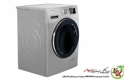 ماشین لباسشویی دوو مدل DWK-8542V سری وایت لند پریمو ظرفیت 8 کیلوگرم