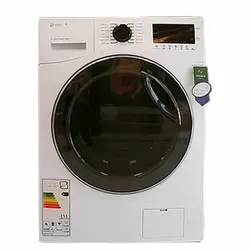 ماشین لباسشویی اسنوا مدل swd-820 اکتا پلاس با ظرفیت ۸ کیلوگرم و رنگ سفید