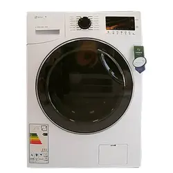 ماشین لباسشویی اسنوا مدل SWM-84516 سری اکتا پلاس سفید رنگ