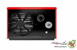 فن هیتر گازی انرژی مدل GH0618