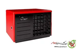 فن هیتر گازی انرژی مدل GH0618