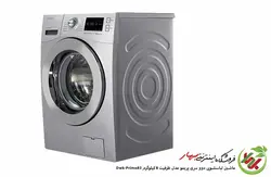 ماشین لباسشویی دوو سری پریمو مدل Dwk-Primo83 ظرفیت 8 کیلوگرم
