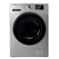 ماشین لباسشویی دوو مدل DWK-8543 سری وایت لند پریمو ظرفیت 8 کیلوگرم