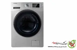 ماشین لباسشویی دوو مدل DWK-8543 سری وایت لند پریمو ظرفیت 8 کیلوگرم